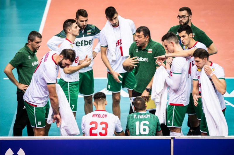 Receiving historical defeat in the 2022 World Championship, the Bulgaria coach resigned immediately - Photo 1