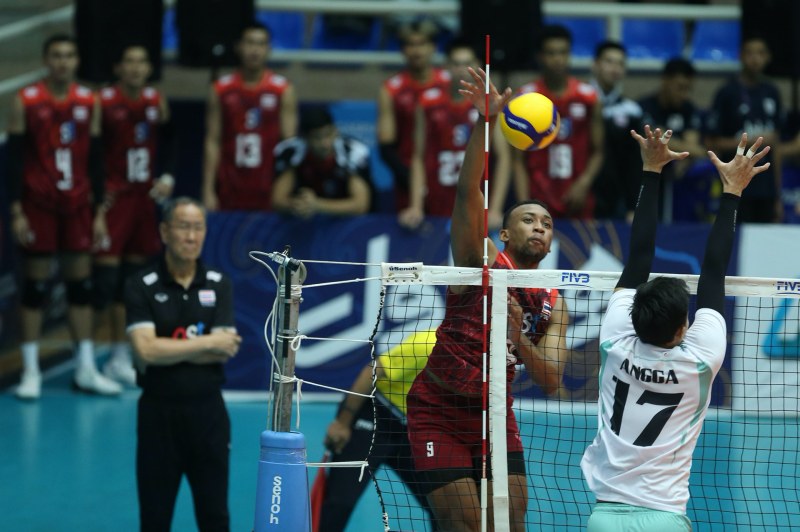 Recruiting Indonesian Men's Volleyball to overwhelm Thailand, affirming the 'eldest' of Southeast Asia - Photo 1