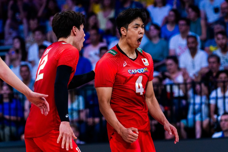 Recruitment of Men's Men's Volleyball Almost embraces Argentina in Volleyball Nations League 2023 - Photo 1