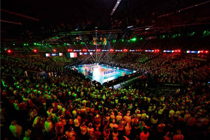 Revealing changes in the Paris 2024 Olympic qualifying round and the World Championship 2026 - Photo 1