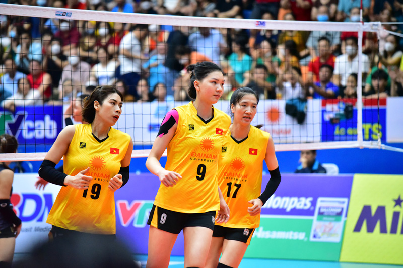 Rumors of Vietnam would like to host the World Women's Volleyball Championships 2023 - Photo 1