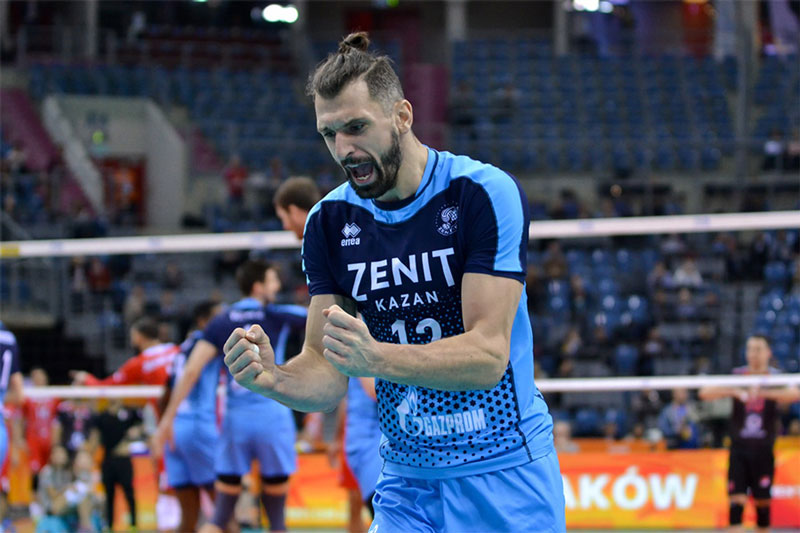 Russian volleyball legend was suggested by FIVB to arrange doping - Photo 1