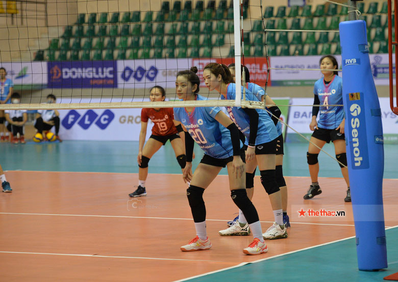 See the beauty of Ninh Binh Doveco vs Industrial and Commercial Bank - Photo 2