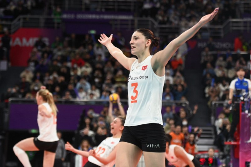 Serbia beauty becomes the most expensive volleyball player in the world after a 67 billion contract - Photo 1