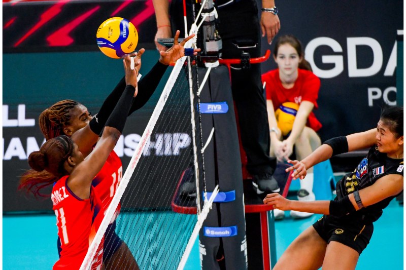 South Korea 'invited' Thailand to win unexpectedly, the United States lost weakness - Photo 1