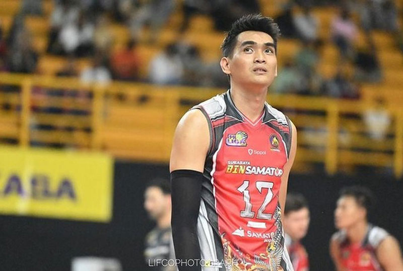 Southeast Asia Southeast Asia Volleyball Star reveals the truth after a series of scandals - Photo 1