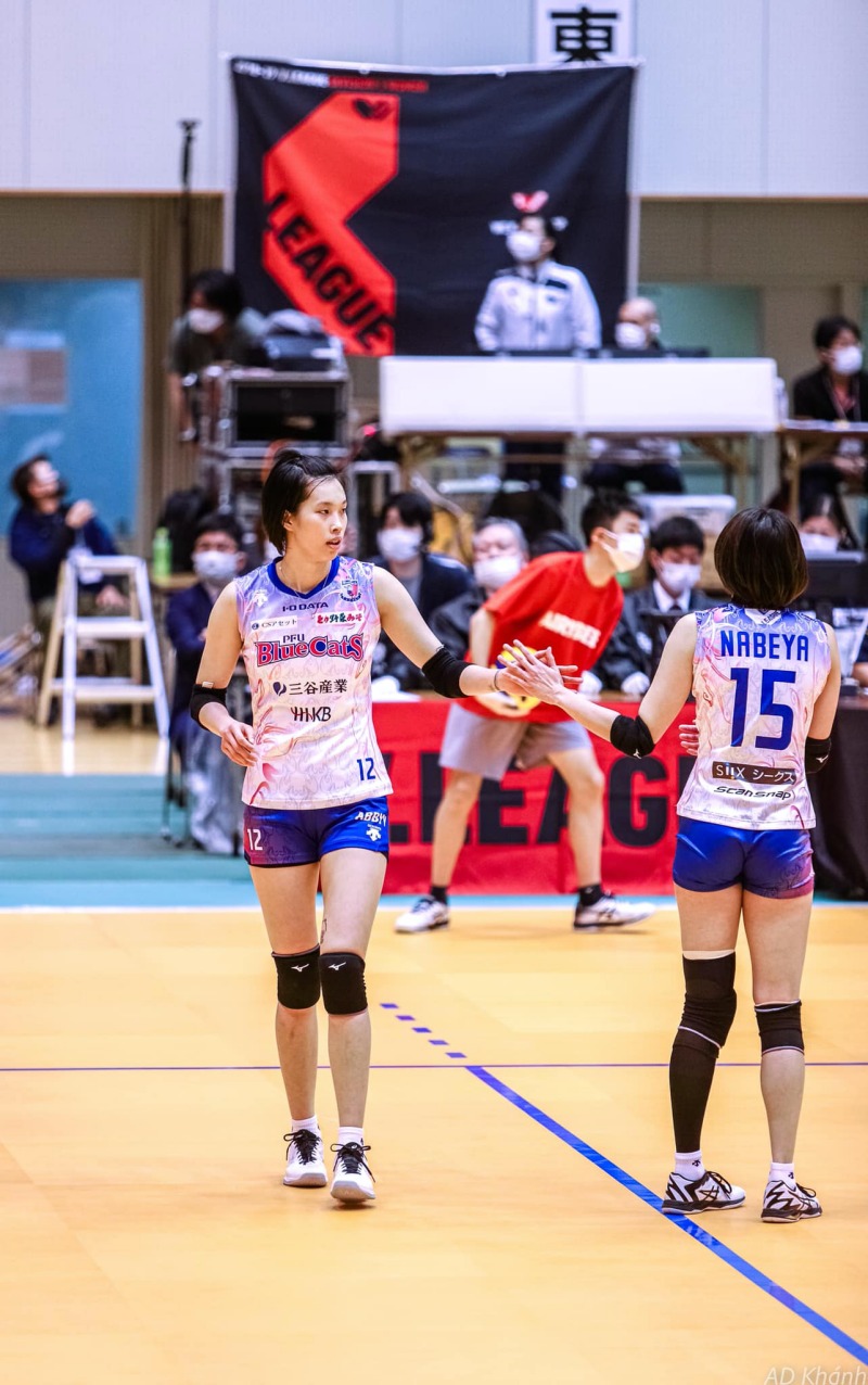 At the end of the group stage of the Japanese league: Thanh Thuy scored score 2, who ranked No. 1? - Photo 1