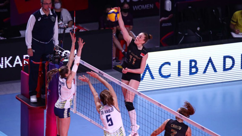 Special figures on the World Women's Women's Volleyball Championships 2022 - Photo 1