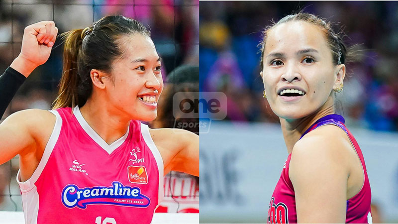 Star Philippines removed volleyball indoors, decided to win a beach volleyball medal at SEA Games 33 - Photo 1