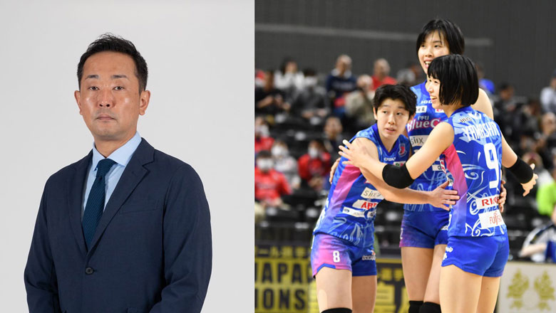 Thanh Thuy's coach in Japan resigned after a series of achievements - Photo 1