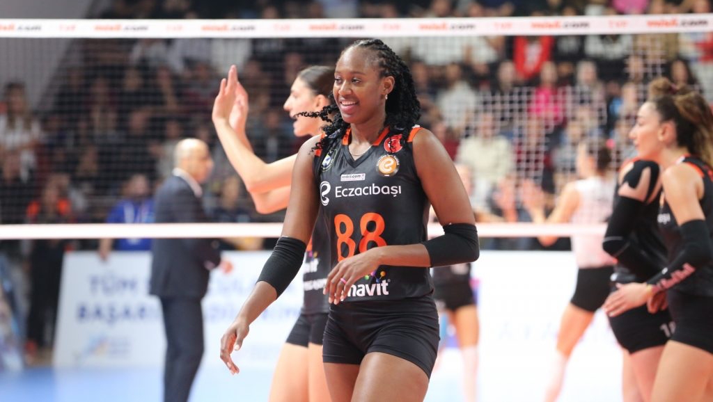 The former team of Thanh Thuy suddenly naturally naturalized Türkiye - Photo 1