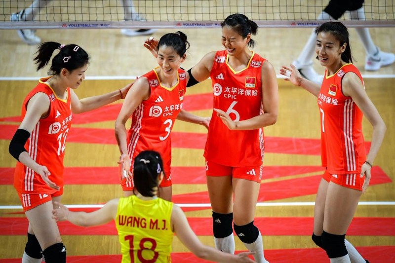The 'Chinese volleyball dinosaur' missed the national captain's armband - Photo 1