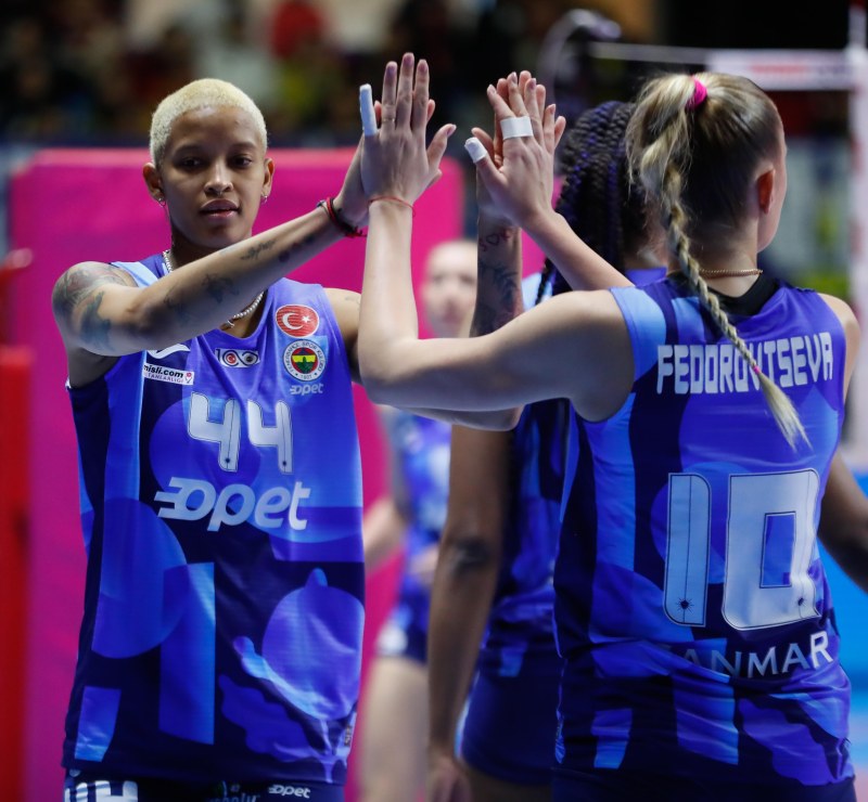 'Volleyball dinosaur' makes the Italian superstar Paola Egonu lose failure - Photo 1
