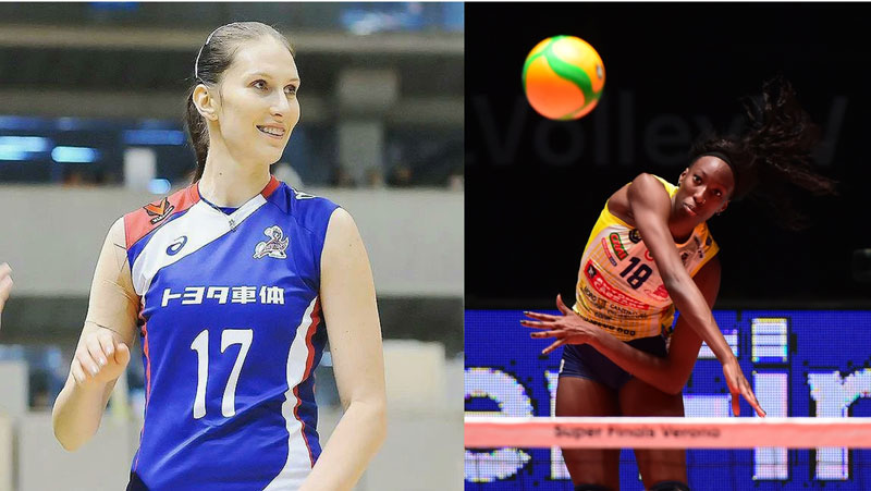 The 'hero' of Thai Binh women's volleyball loses pain against Paola Egonu - Photo 1