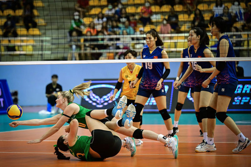 The Asian Football Federation officially announced Vietnam to host the AVC Nations Cup 2025 volleyball tournament - Photo 1