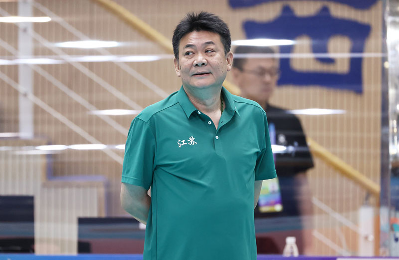 The Chinese women's volleyball team is controversial, Zhu Ting lost the captain's armband - Photo 1