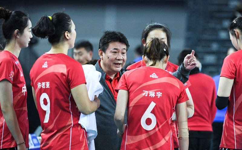 Shock: Chinese women's volleyball team summoned ... 71 athletes - Photo 1