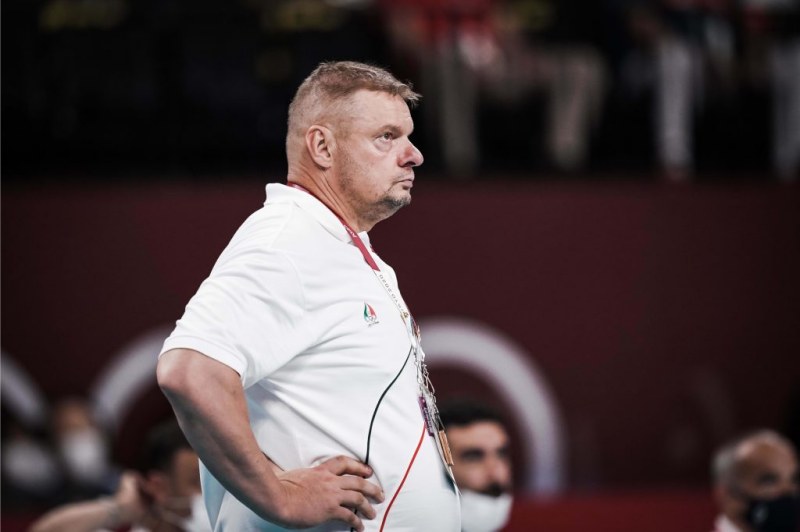 The Earth Football Federation Aimed at the hero of Russian volleyball for big goals - Photo 1