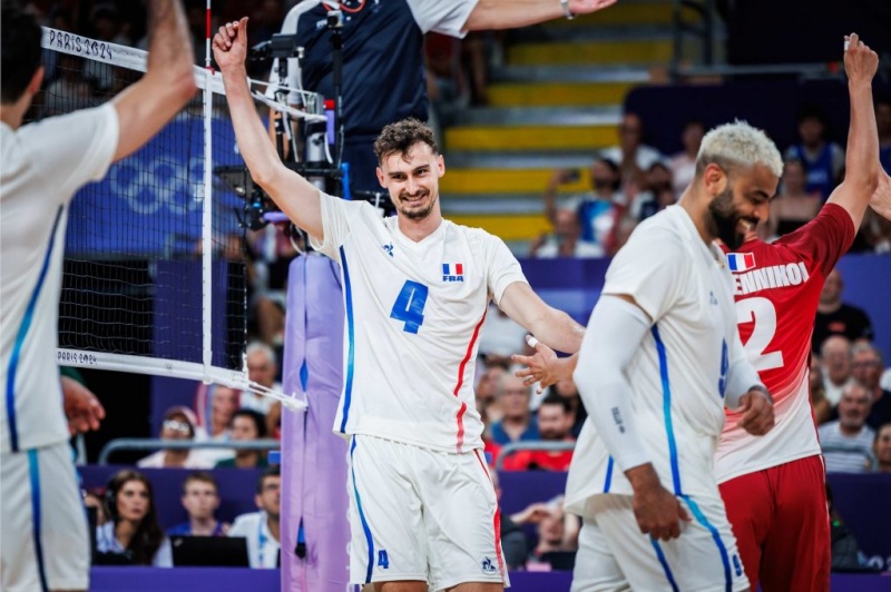 The Indonesian volleyball team plays big, hires two Olympic champions to fight Asia - Photo 1