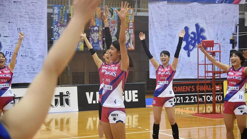 The Japanese league is forbidden, Thanh Thuy has the next year in Japan - Photo 1