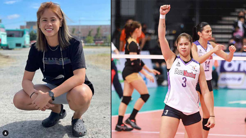 The Philippine Volleyball Star was criticized for continuously organizing money to make money - Photo 1