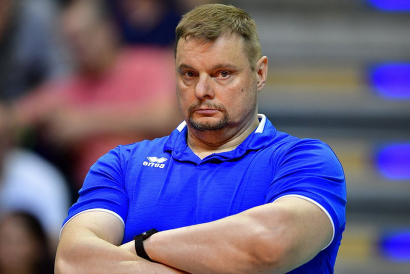 The Russian volleyball hero tells the truth about the invitation from Türkiye - Photo 1