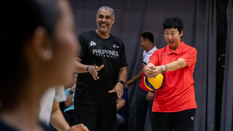 The Thai Volleyball Federation invites the Olympic champion as the head coach - Photo 1