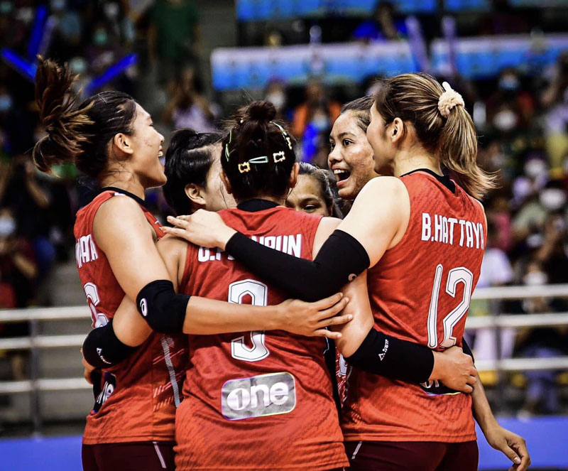 The Thai women's volleyball team announced the list of World Championships 2022: Suddenly the name was eliminated - Photo 1
