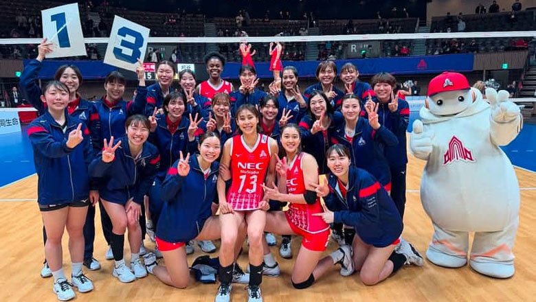 The defending champion of the Asian Women's Clubs must quit the tournament - Photo 1