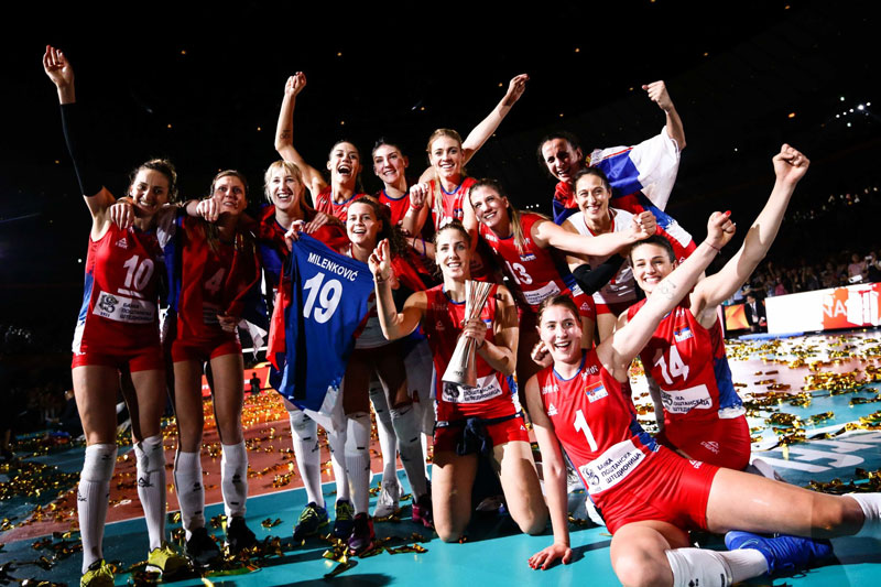 The draw results for the World Championship Women's Championship 2022: China War of Japan - Photo 1
