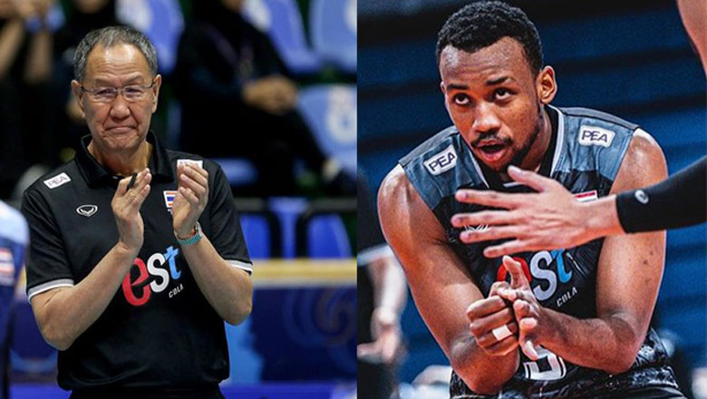 Famous students reveal the true personality of the Thai male volleyball coach - Photo 1