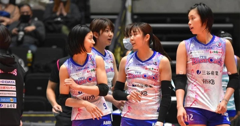 The home team won quickly, Thanh Thuy had the worst day of competition from the beginning of the tournament - Photo 1