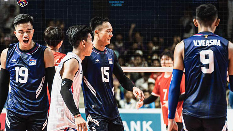 The largest volleyball tournament in Southeast Asia adds Cambodia - Photo 1