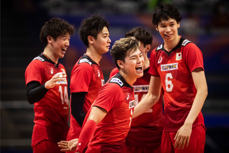 Latest World Championship Men's Volleyball Championship - Photo 1
