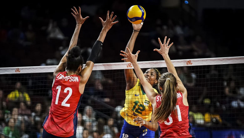 The latest Volleyball Nations League Tournament Schedule - Photo 1 - Photo 1