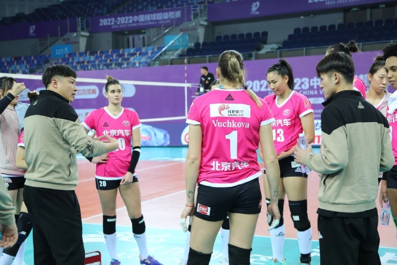 List of Beijing Club to attend the Asian Women's Club Championships 2025 - Photo 1