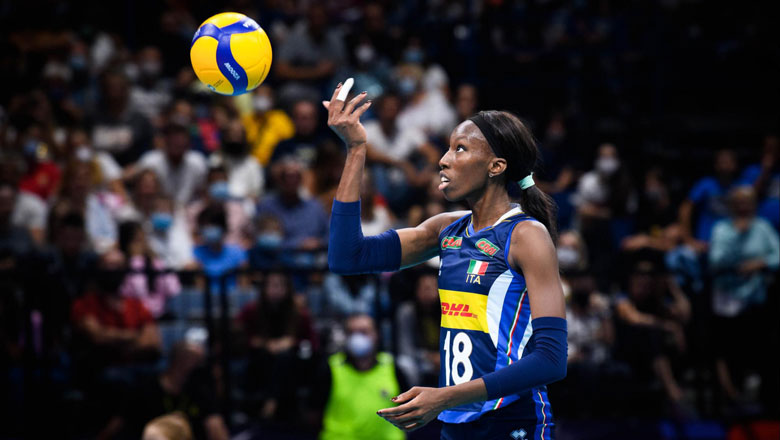 List of Italian women's volleyball teams attending Volleyball Nations League 2024 - Photo 1