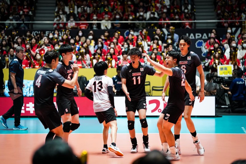 The list of concentrated Japanese volleyball teams: Many superstars 'flip the rice paper' to recruit - Photo 1