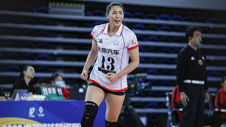The main opponent lost a series of pillars, female volleyball in the door in the Asian tournament - Photo 1