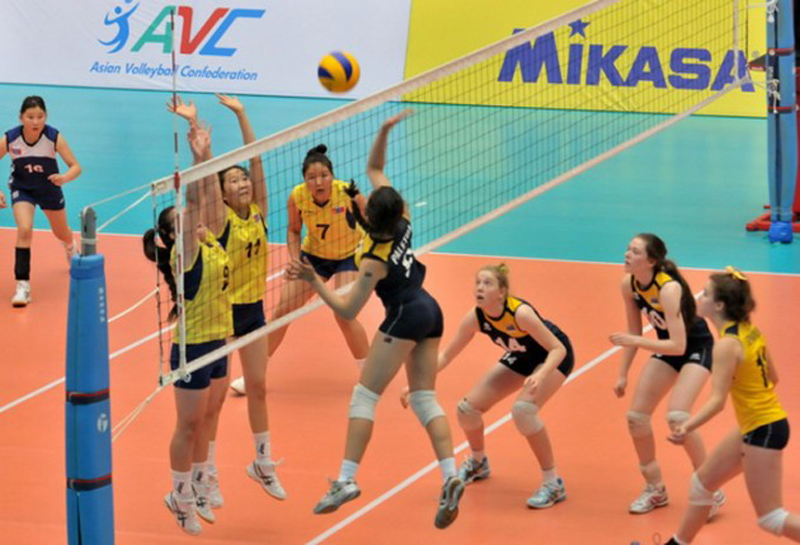 The most mysterious team of the Asian Women's Clubs Championship 2023 in Vietnam: Mongolia first 'greeted' - Photo 1