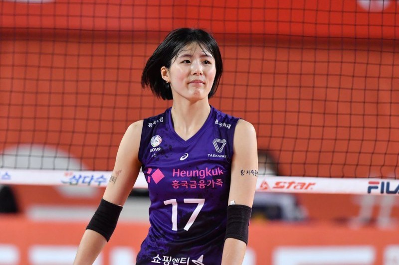 The news of 'Volleyball Women' Lee Jae -Young was returned to Korea - Photo 1