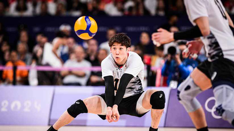 Men's No. 1 volleyball star is determined to 'redo' in the Los Angeles 2028 Olympic Games - Photo 1