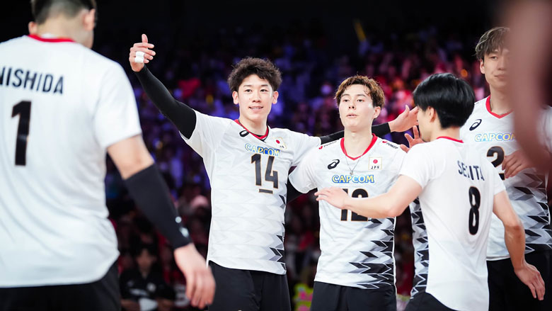 The only representative of Asia reached the death table of the Paris Olympic Games 2024 - Photo 1