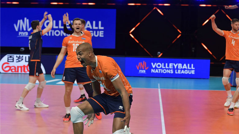 The opponent of the Vietnam Volleyball Team in AVC Champions League adds a blockbuster - Photo 1