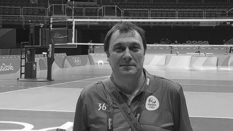 The referee died suddenly while on duty at Volleyball Nations League 2023 - Photo 1