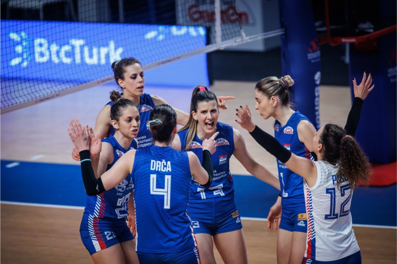 The reigning world champion loses 4 consecutive matches in Volleyball Nations League 2023 - Photo 1