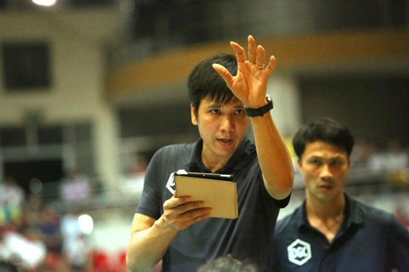 The richest female volleyball team in Vietnam reunited with the old people on the hot seat - Photo 1