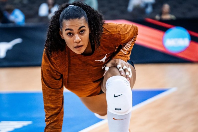 The rising young star of American volleyball landed in the rich team in Türkiye - Photo 1