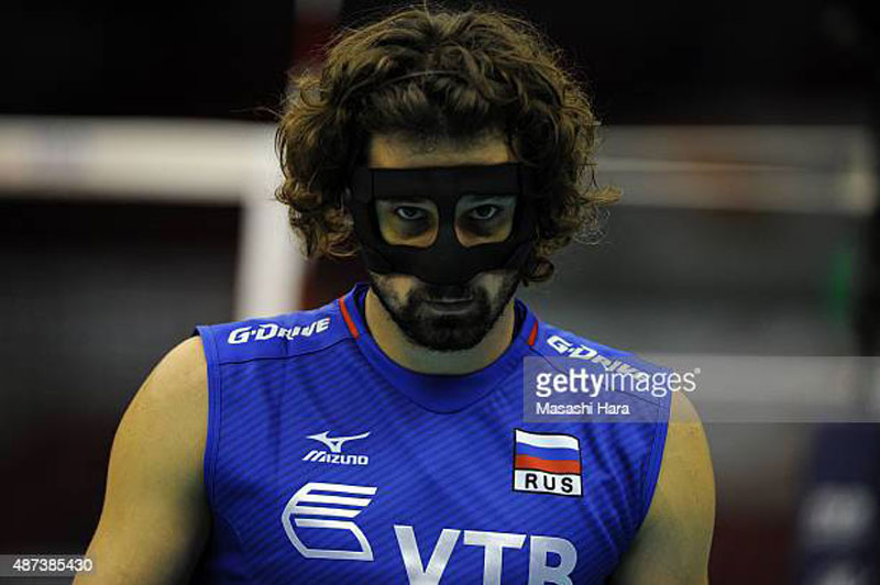 The scandal has not ended the case of Russian volleyball star with doping - Photo 1