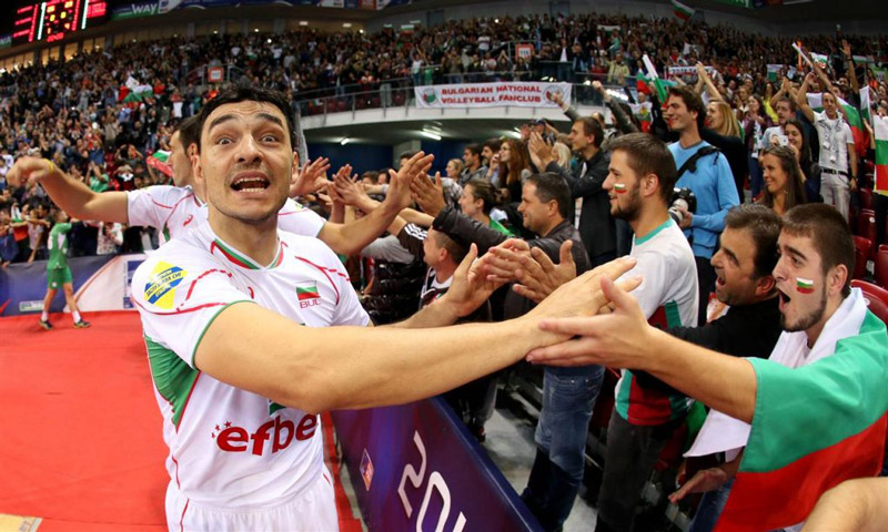 The shocking volleyball scandal in London 2012 Olympic Games was suddenly exposed - Photo 1